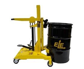 EasyLift Narrow Aisle Drum Transporters-HEL600SL