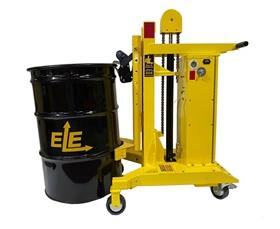 EasyLift Narrow Aisle Drum Transporters-HEL600SLDC