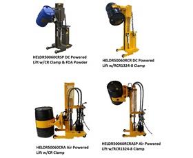 EasyLift ELDR Drum Dumpers-HELDR50060CR