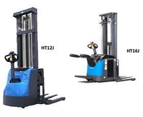 Full Electric Straddle Stacker-HT16J