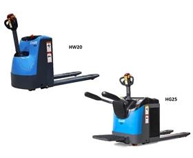 Walkie Pallet Trucks-HW20
