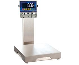 Quicksilver Platforms Bench Scales Kits With Stainless Steel FB1200 Instrument-HSB10204