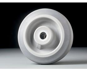 Thermoplastic / Rubber Wheels-H2524-RC