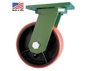 Extra Heavy-Duty Casters-H38-6-PO