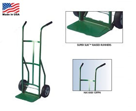 Steel Hand Trucks-HA-1448-10FPN-FP