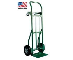 Steel Convertible Trucks-HCVN-1500-10FPN