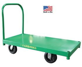 All Steel Platform Trucks-HSD-98-3060-RTE
