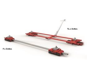Container Dollies-.H5-13642