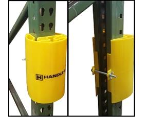 Warehouse Rack Upright Guards - HPEP-9