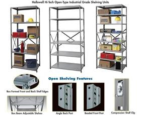 Open Shelving - HA4511-12