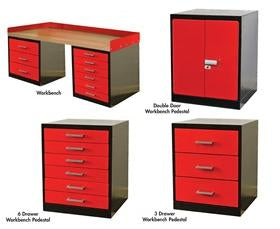 Fort Knox Workbenches-HFKWPS30ME-HT