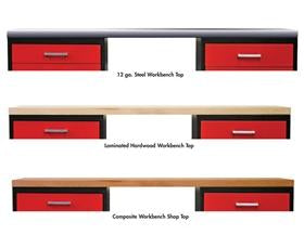 Fort Knox Workbenches - HFKWT6024E