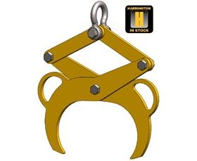 Bar Tong Fixed-HHBTF-1-8