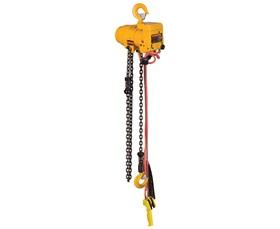 Severe Duty Air Chain Hoist - HTCR-250C