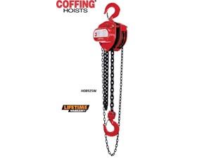 COFFING® Hoists LHH Hand Chain Hoists-H08912W