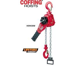 COFFING® Hoists LSB Ratchet Lever Hoists-H09433W