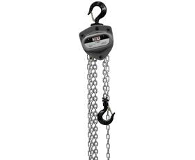 JET® L-100 Series Chain Hoists-H101100