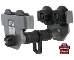 JET® Heavy-Duty Manual Trolleys-H252020