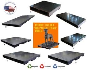 Flat Top Pallets - H05000422