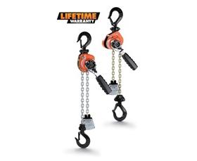 CM Series 602 & 603 Mini Ratchet Lever Hoist-H0210