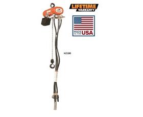 CM Shopair Air Chain Hoist - H2178/2063