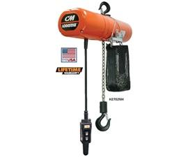 CM LODESTAR® Electric Chain Hoist-H2735NH