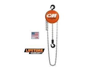 CM Cyclone Hand Chain Hoist-H4632-HC