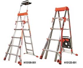 Select Step® Aluminum Ladder-H15109-001