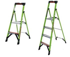 Little Giant® MightyLite™ Stepladder-H15406-001