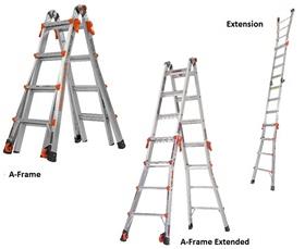 Little Giant® Velocity™ Ladder-H15426-001