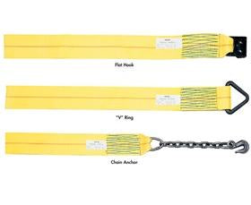 Winch Straps - H63313-ADDER