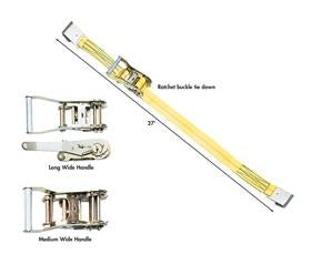 Truck Tie Downs - H93303-18-27