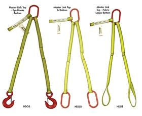 Double-Leg Slings - HDOO-291-IP-ADDER