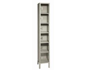 Clearsight™ Lockers-H53023PCSU-GRAY
