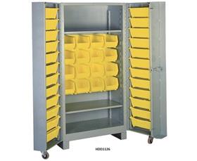 All-Welded Cabinets - HDD1126