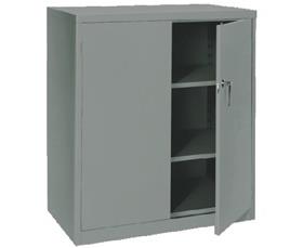 Counter High Office Storage Cabinets-HDD1235