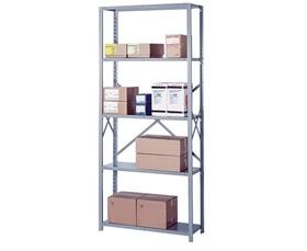 Heavy Duty 36" Wide Industrial Shelving - HDD8005SM