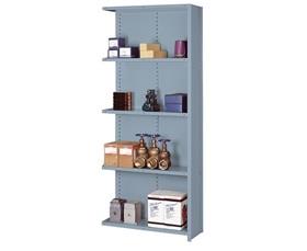 Heavy Duty 36" Wide Industrial Shelving - HDD8038H