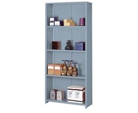 Heavy Duty 36" Wide Industrial Shelving - HDD8037SM