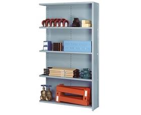 48" Wide Industrial Shelving - HDD8336H