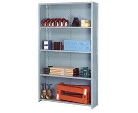 48" Wide Industrial Shelving - HDD8334SH