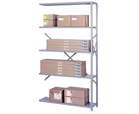48" Wide Industrial Shelving - HDD8340H