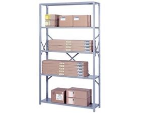 48" Wide Industrial Shelving - HDD8340SH