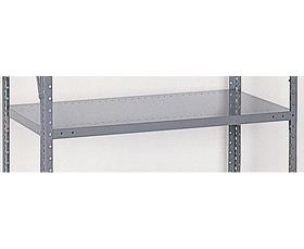 Beaded Post Industrial Clip Shelving - Extra Shelves-HDDJ1021221