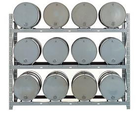 Drum Pallet Racks-HDPR12-A