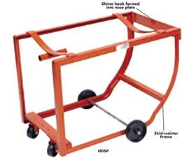 Rock-It Barrel Lift And Drum Stands - HDSP-H