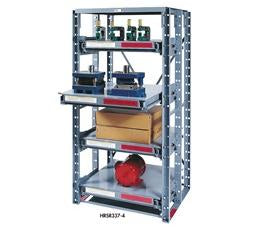 Roll-Out Shelf Rack - HRSR337-4A