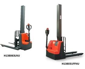 LLS Light-Duty Mono Mast Self-Propelled Stackers-H138063LNU