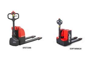Full Electric Pallet Trucks-H114205WLH