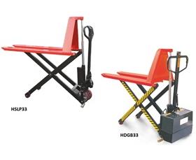 High Lift/Scissor Lift Pallet Trucks-HSLP33-27